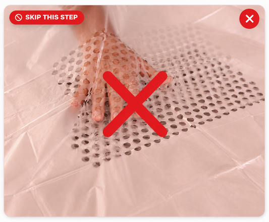 CatSheets Sifting Liner System