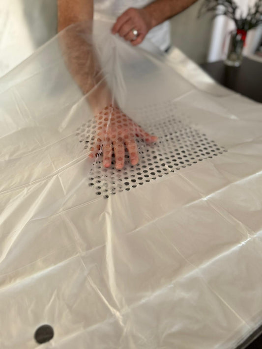 CatSheets Sifting Liner System