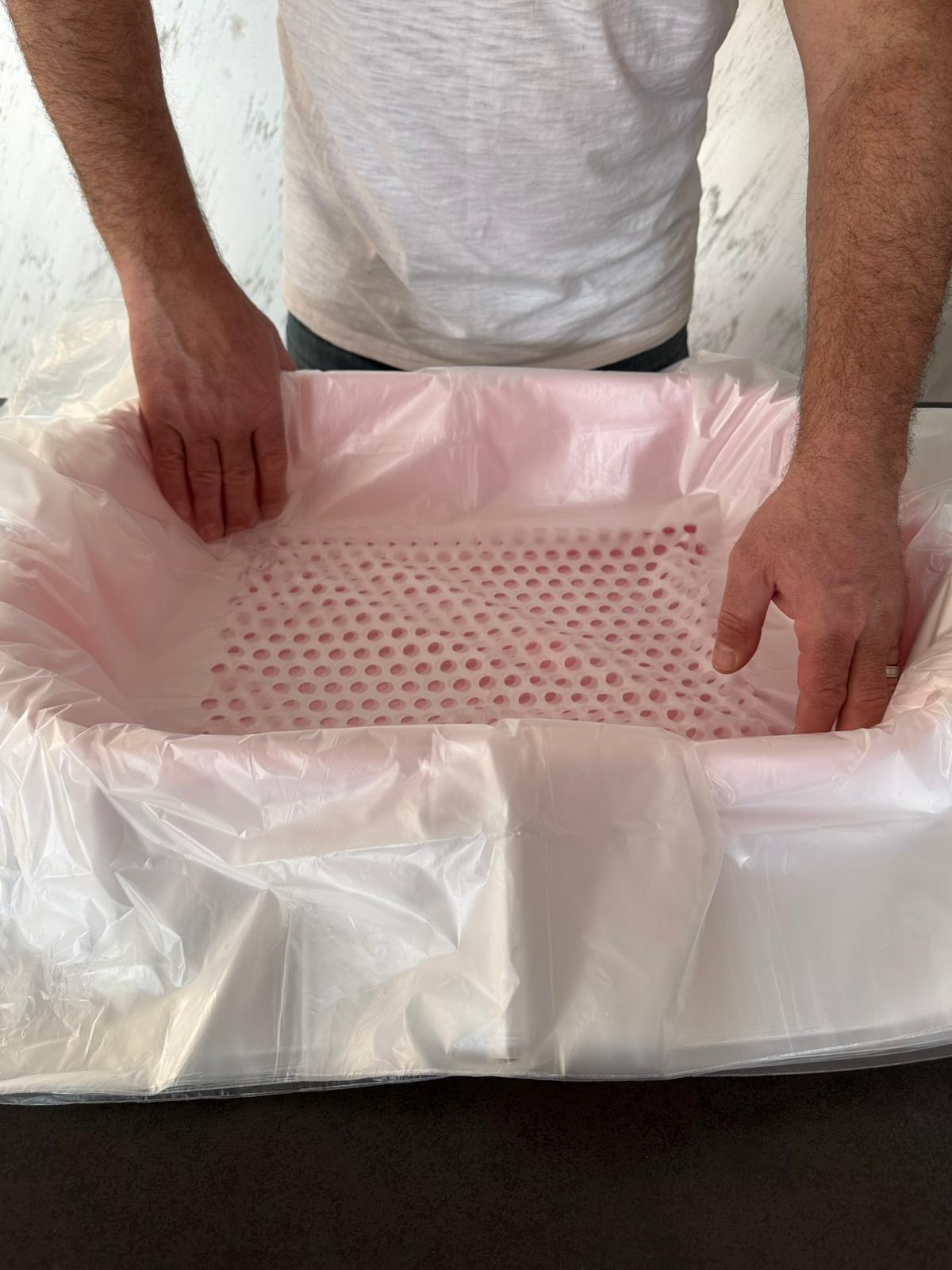 CatSheets Sifting Liner System