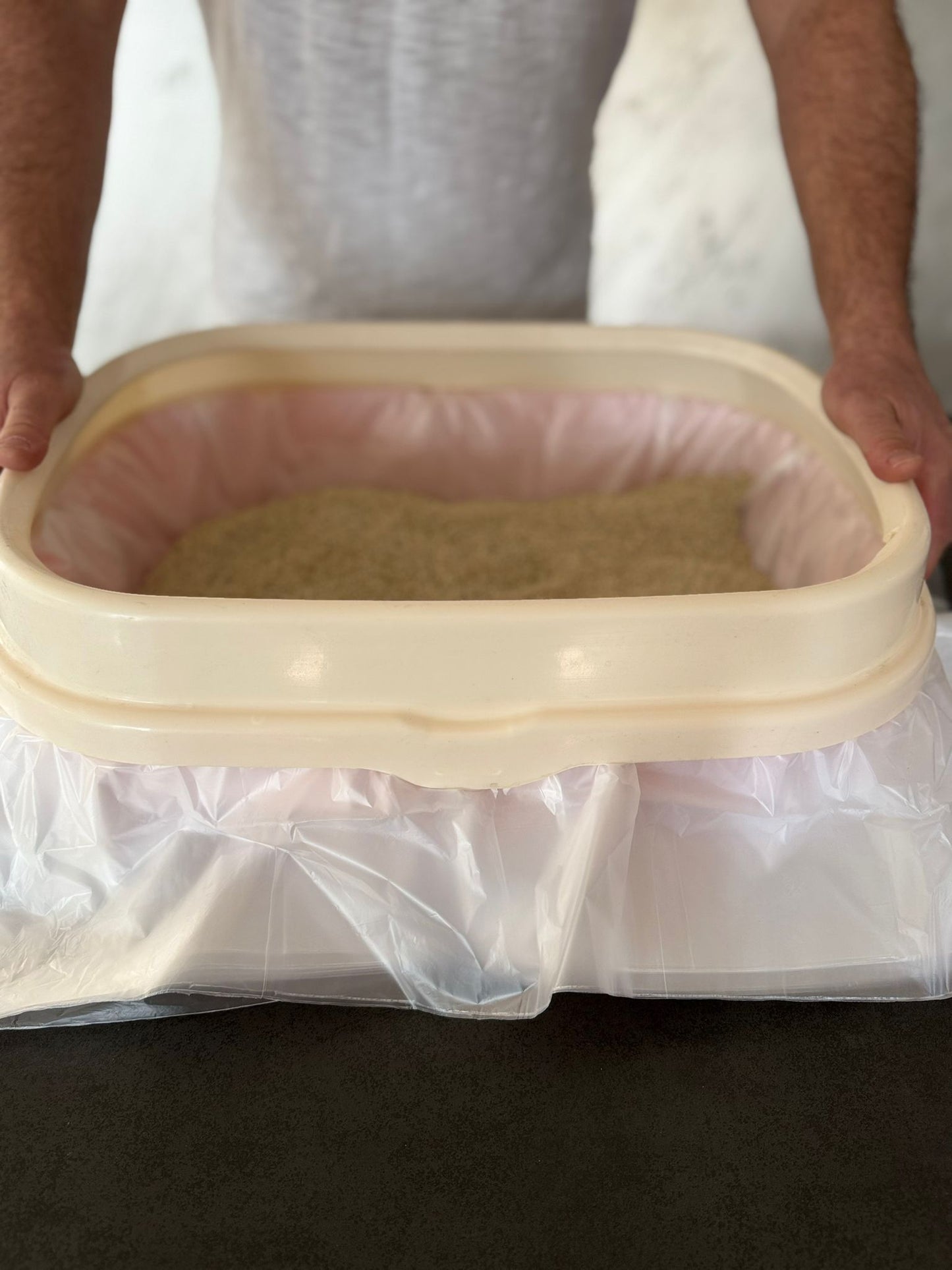 CatSheets Sifting Liner System