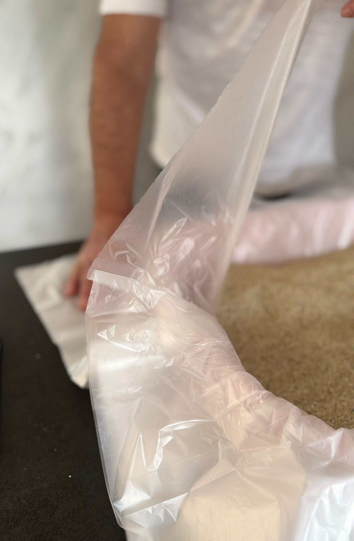 CatSheets Sifting Liner System