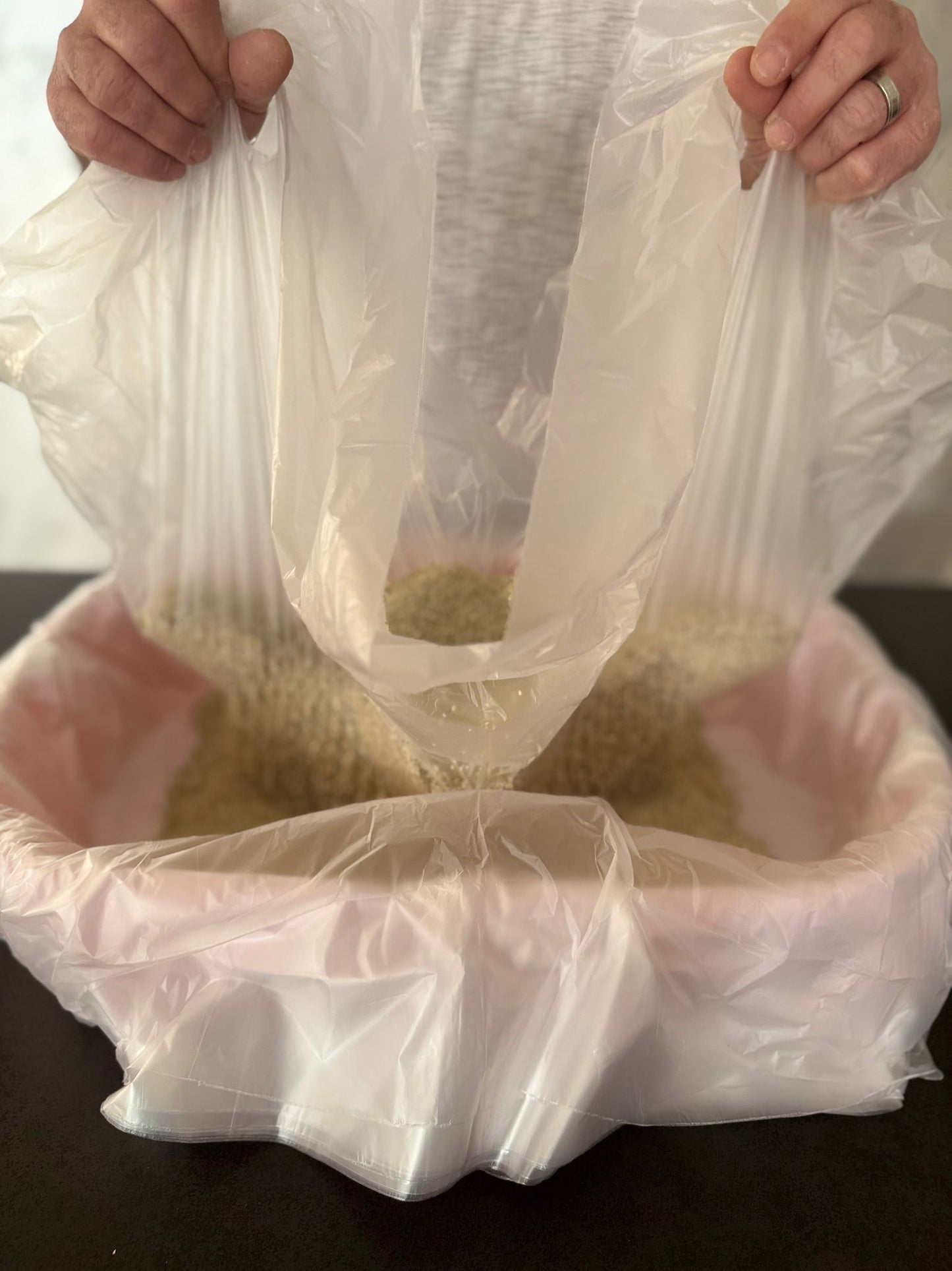 CatSheets Sifting Liner System