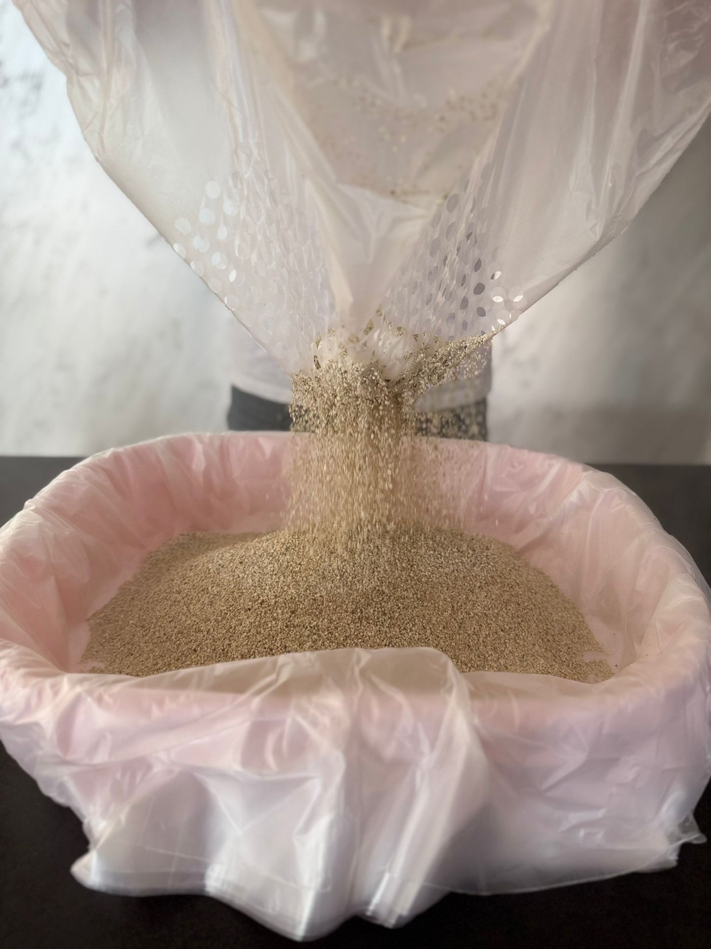 CatSheets Sifting Liner System
