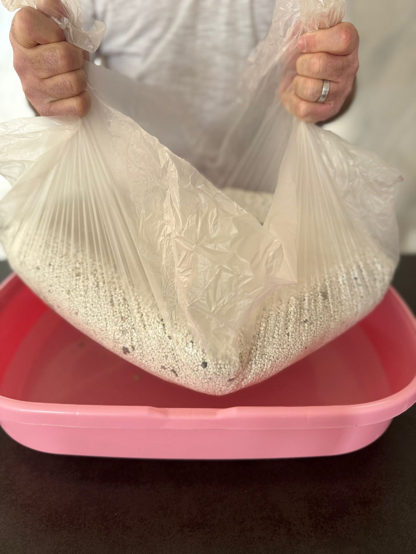 CatSheets Sifting Liner System