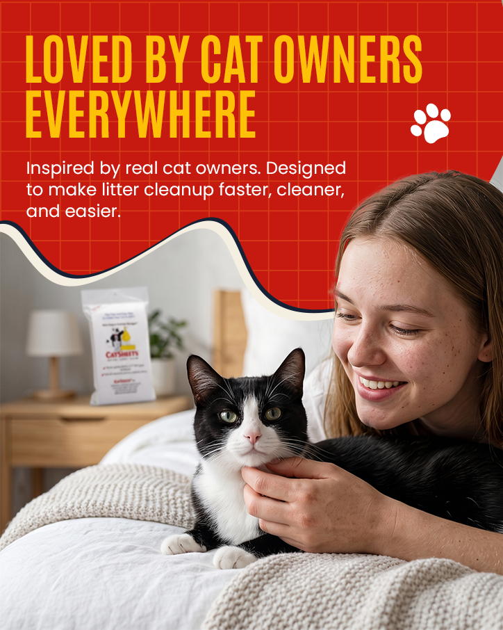 Loved by Cat Owners Everywhere